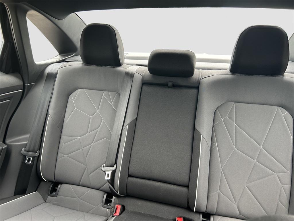 used 2025 Volkswagen Jetta car, priced at $21,300