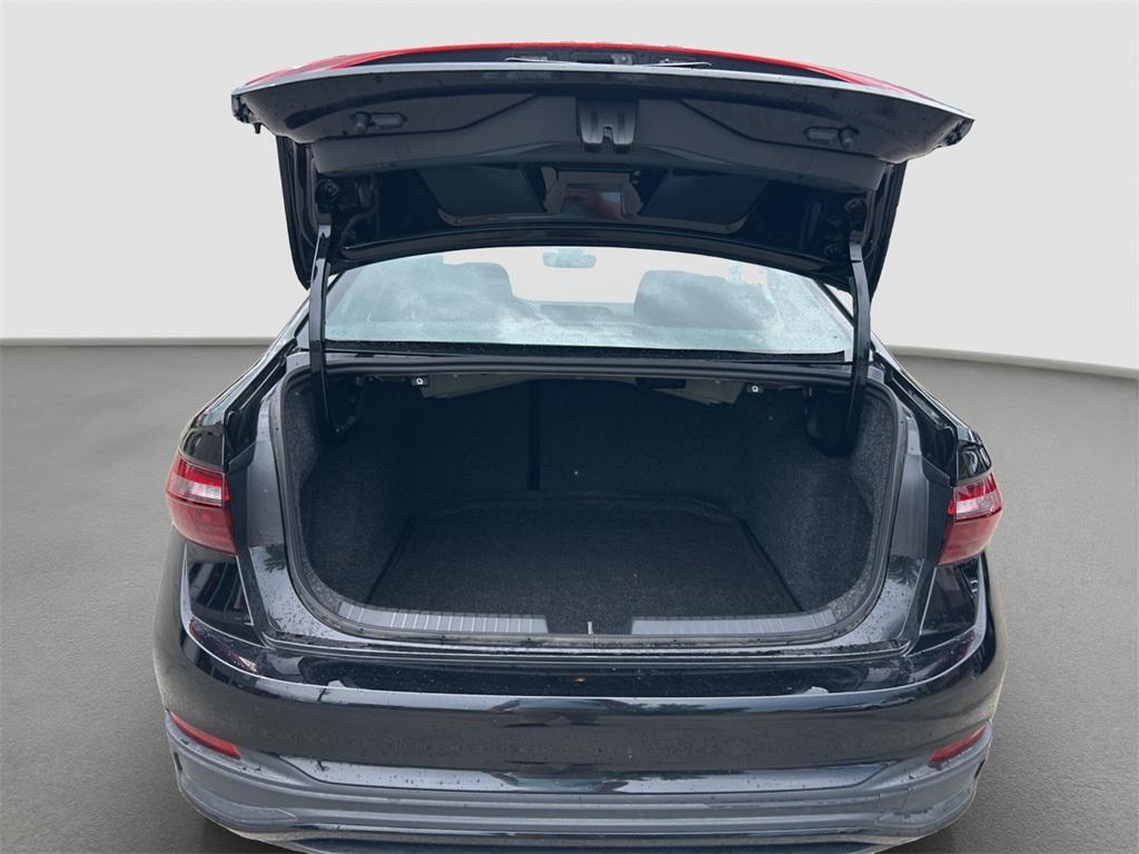 used 2025 Volkswagen Jetta car, priced at $21,300