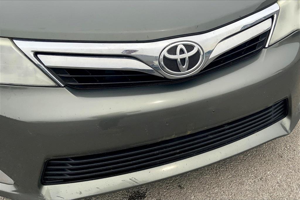 used 2012 Toyota Camry car, priced at $9,874
