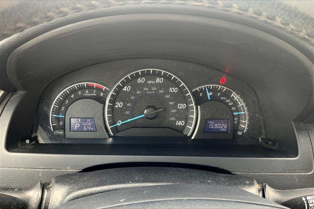 used 2012 Toyota Camry car, priced at $9,874