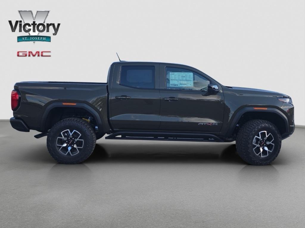 new 2025 GMC Canyon car, priced at $54,565