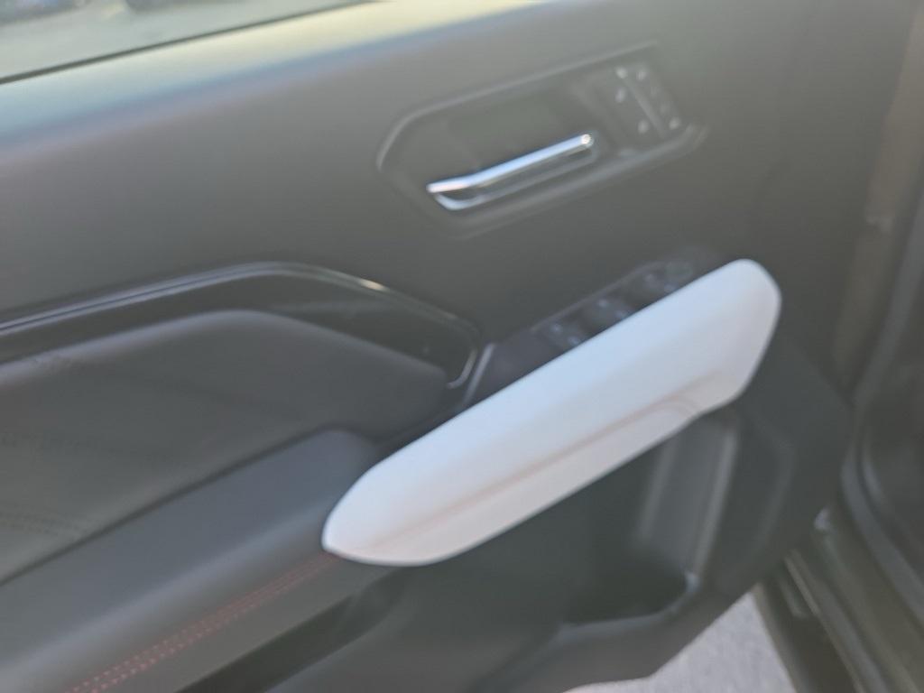 new 2025 GMC Canyon car, priced at $54,565
