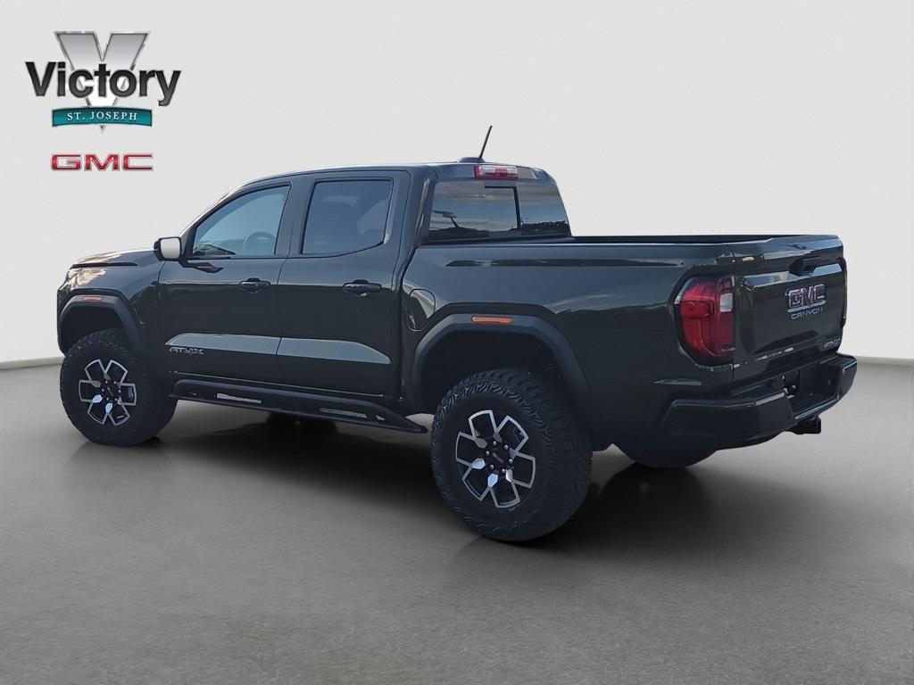 new 2025 GMC Canyon car, priced at $54,565