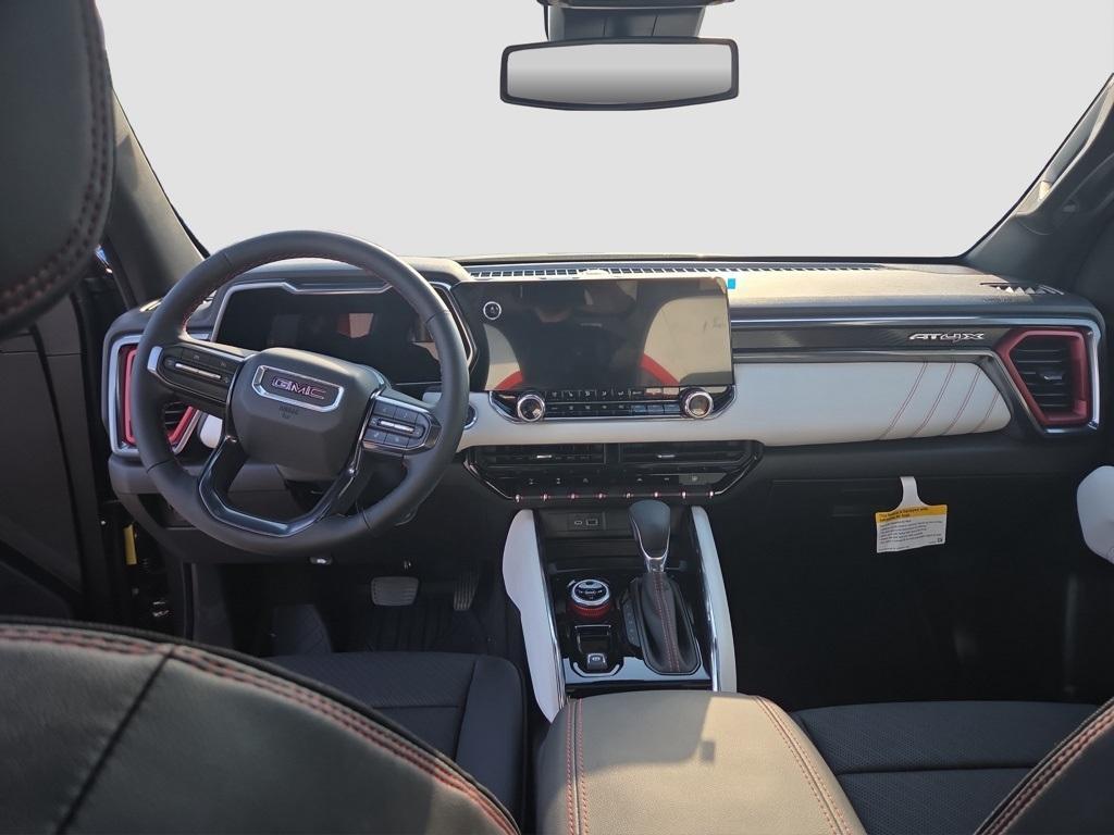 new 2025 GMC Canyon car, priced at $54,565