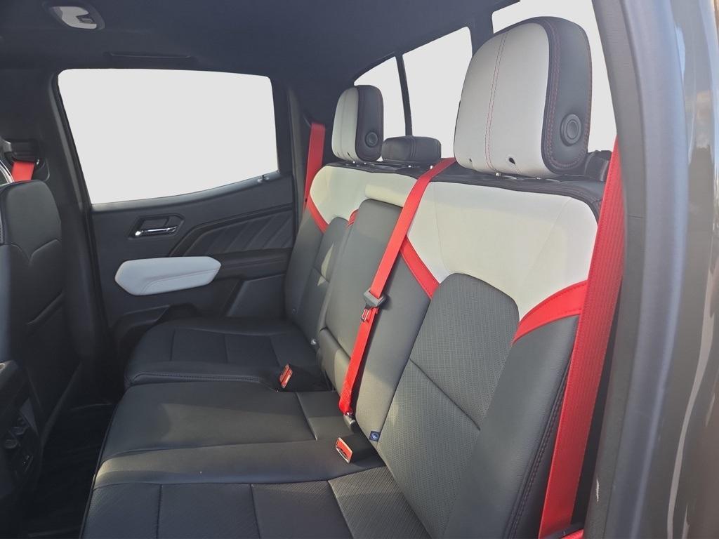 new 2025 GMC Canyon car, priced at $54,565