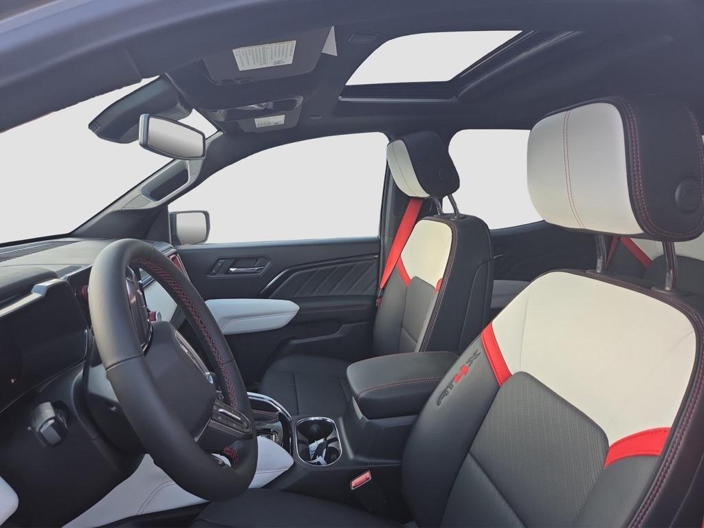 new 2025 GMC Canyon car, priced at $54,565