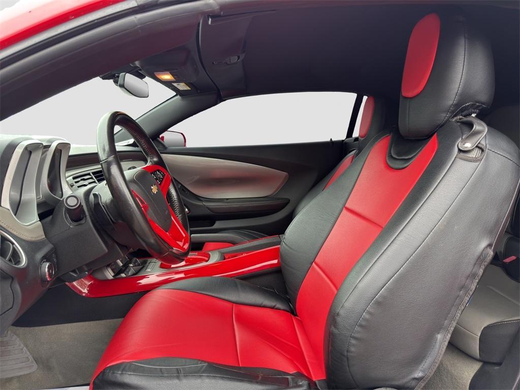 used 2014 Chevrolet Camaro car, priced at $21,623