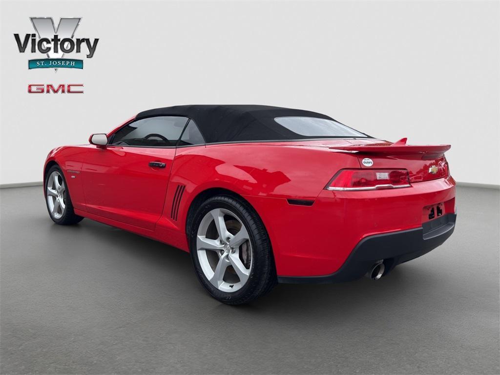 used 2014 Chevrolet Camaro car, priced at $21,623