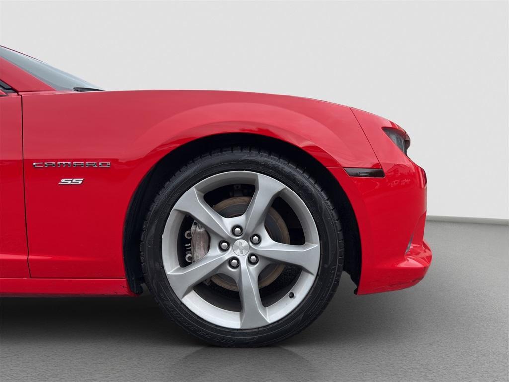 used 2014 Chevrolet Camaro car, priced at $21,623