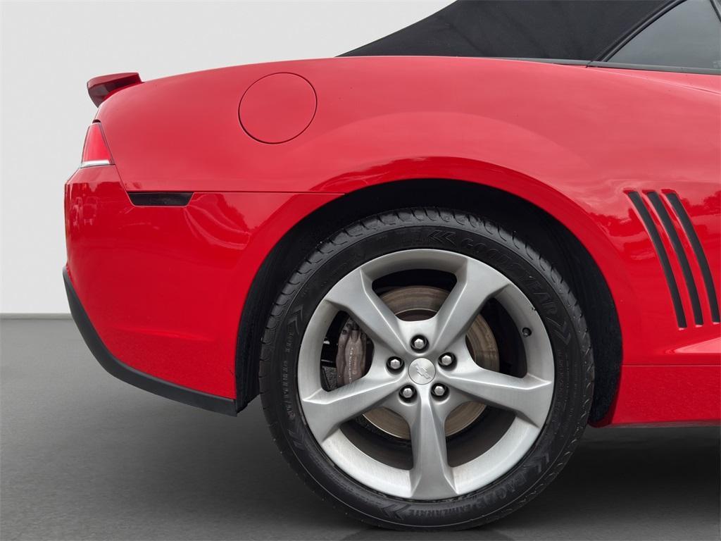 used 2014 Chevrolet Camaro car, priced at $21,623
