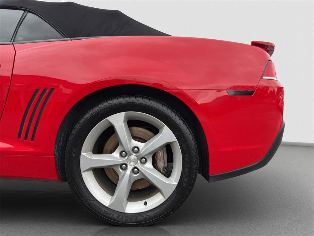 used 2014 Chevrolet Camaro car, priced at $21,623