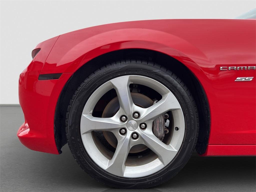 used 2014 Chevrolet Camaro car, priced at $21,623