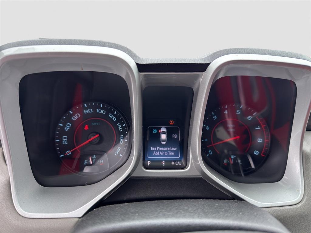 used 2014 Chevrolet Camaro car, priced at $21,623