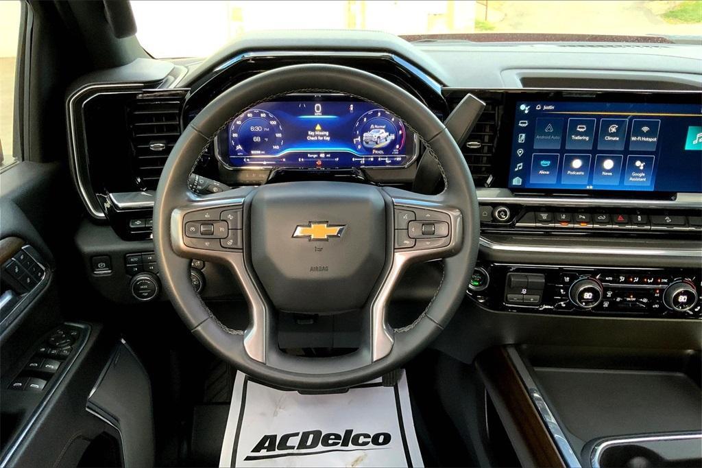 used 2024 Chevrolet Silverado 3500 car, priced at $68,850