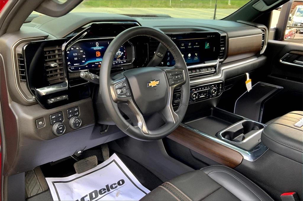used 2024 Chevrolet Silverado 3500 car, priced at $68,850