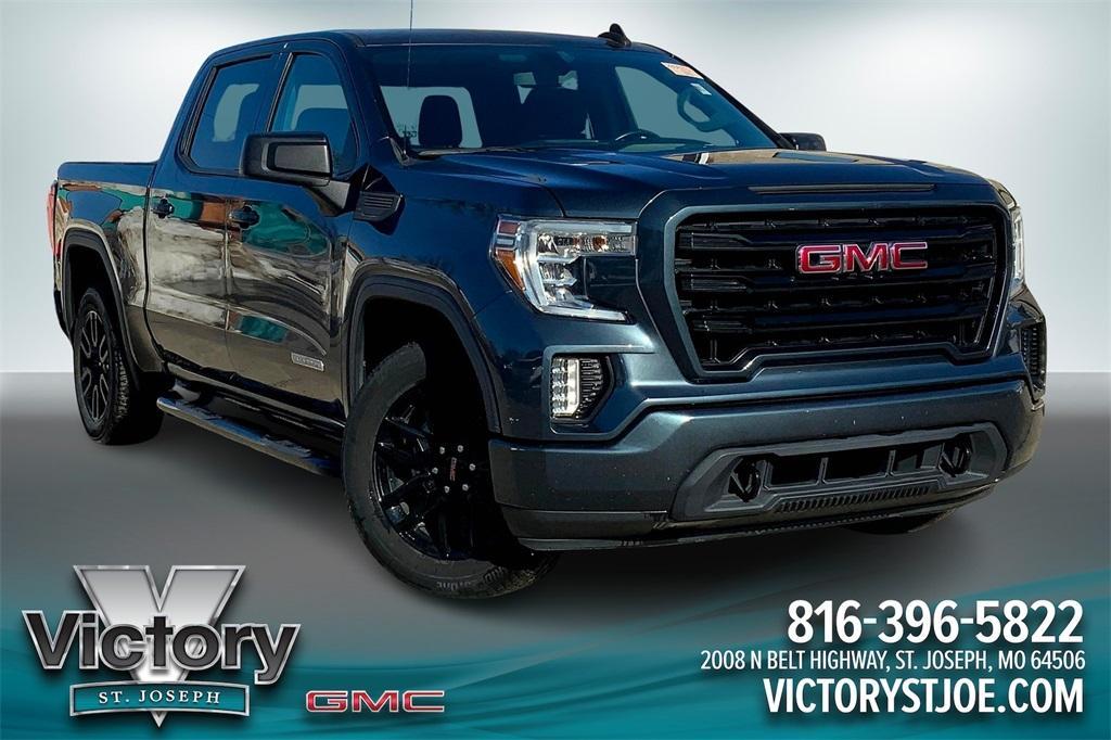 used 2020 GMC Sierra 1500 car, priced at $25,949