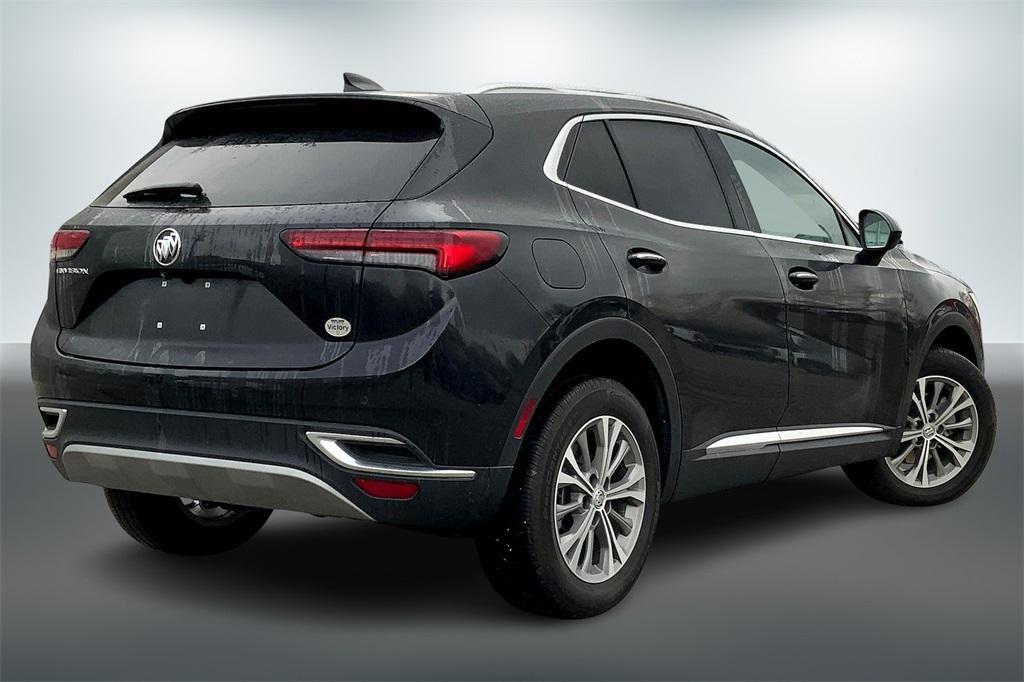 used 2023 Buick Envision car, priced at $24,379