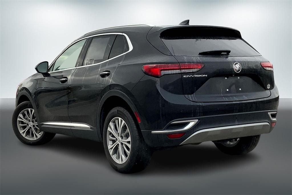 used 2023 Buick Envision car, priced at $24,379