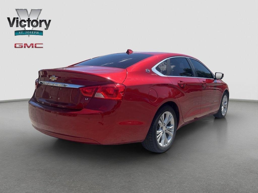 used 2014 Chevrolet Impala car, priced at $8,963