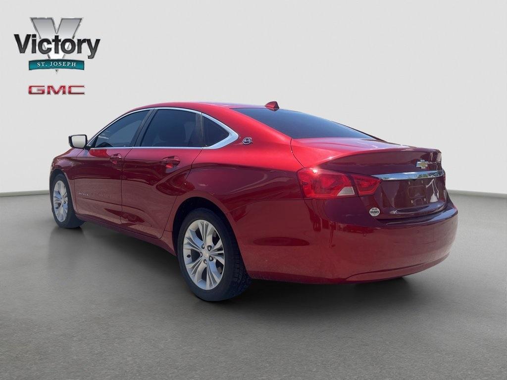 used 2014 Chevrolet Impala car, priced at $8,963