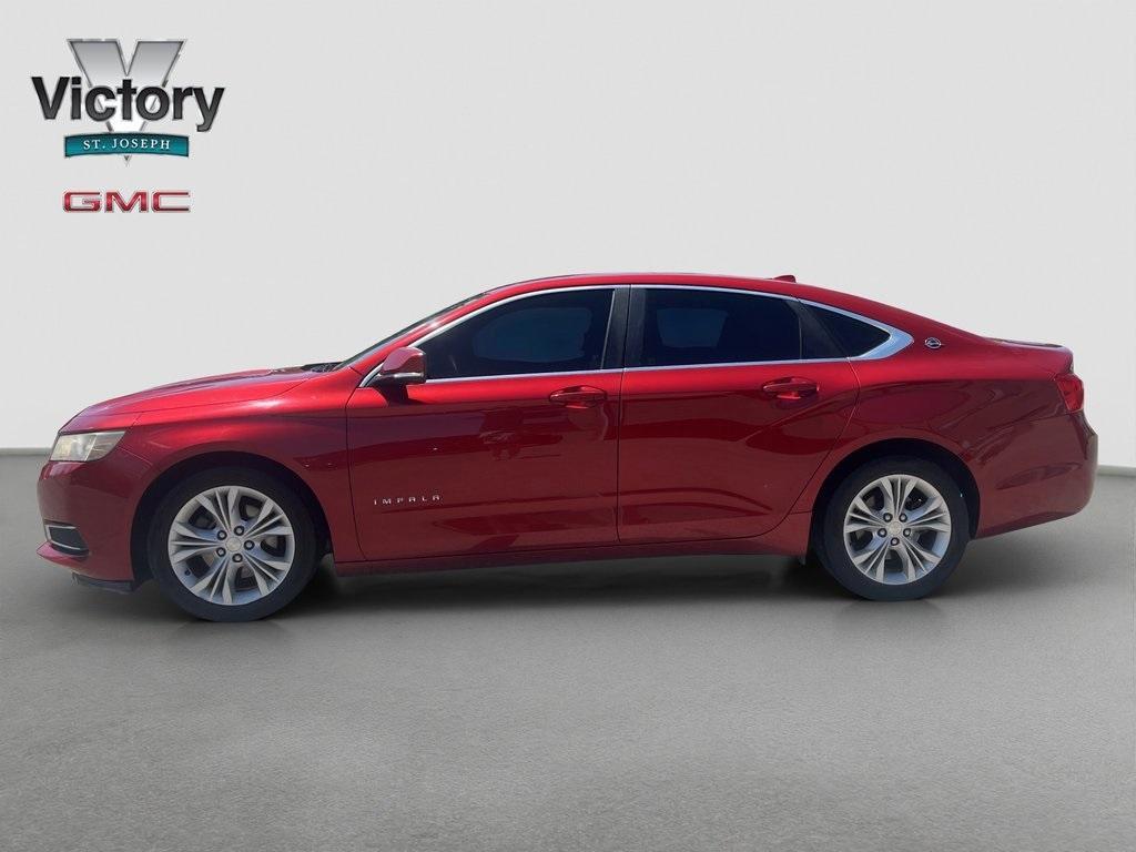 used 2014 Chevrolet Impala car, priced at $8,963
