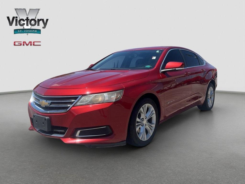 used 2014 Chevrolet Impala car, priced at $8,963