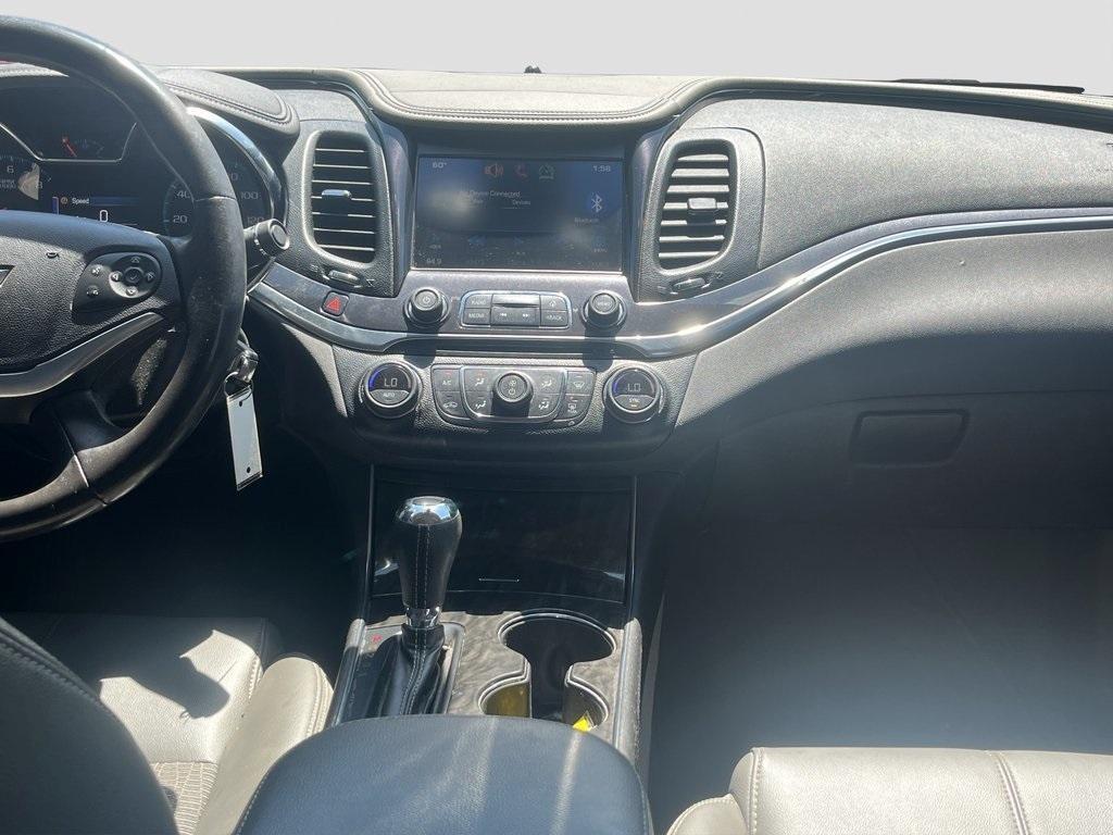 used 2014 Chevrolet Impala car, priced at $8,963
