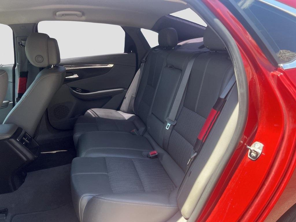 used 2014 Chevrolet Impala car, priced at $8,963