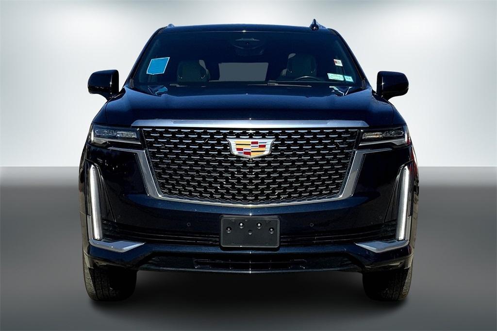 used 2021 Cadillac Escalade car, priced at $61,961