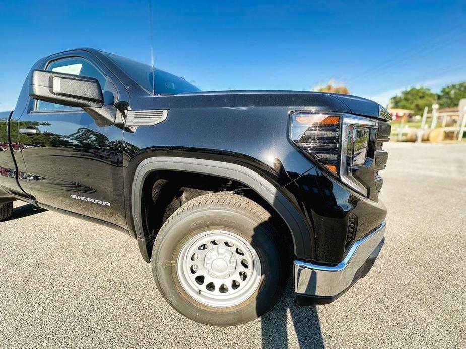 new 2024 GMC Sierra 1500 car, priced at $39,823