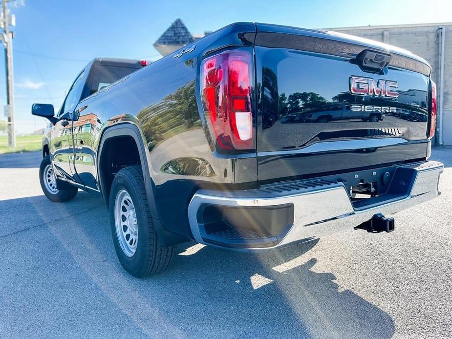 new 2024 GMC Sierra 1500 car, priced at $39,823