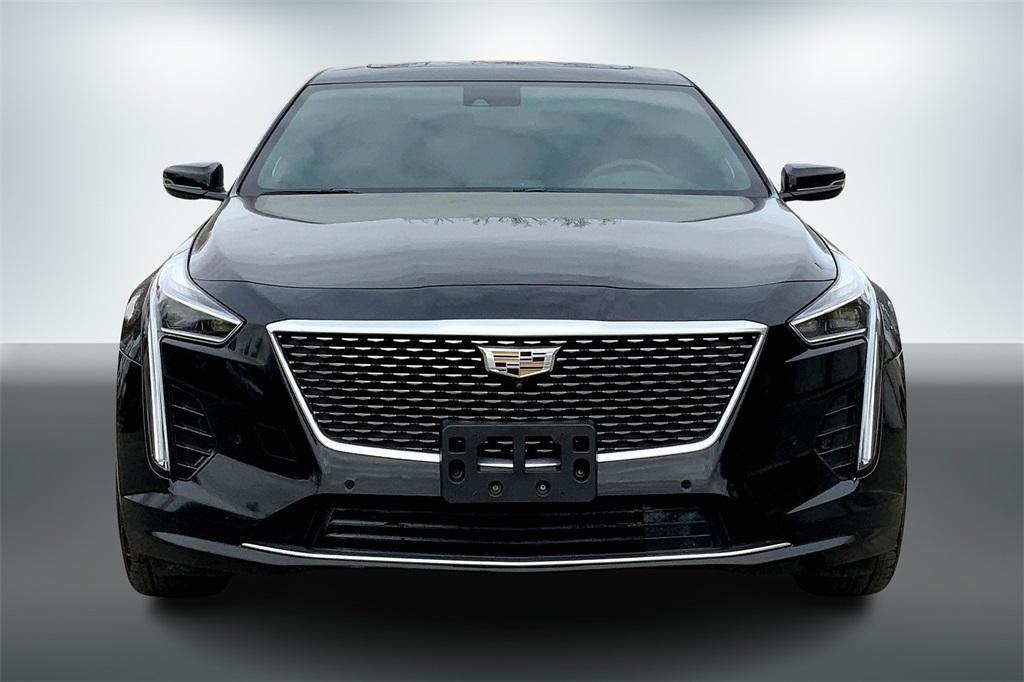 used 2020 Cadillac CT6 car, priced at $33,129