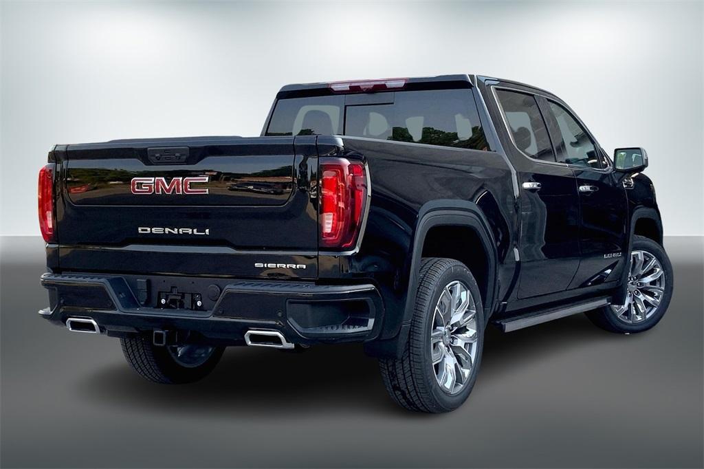 new 2024 GMC Sierra 1500 car, priced at $66,054