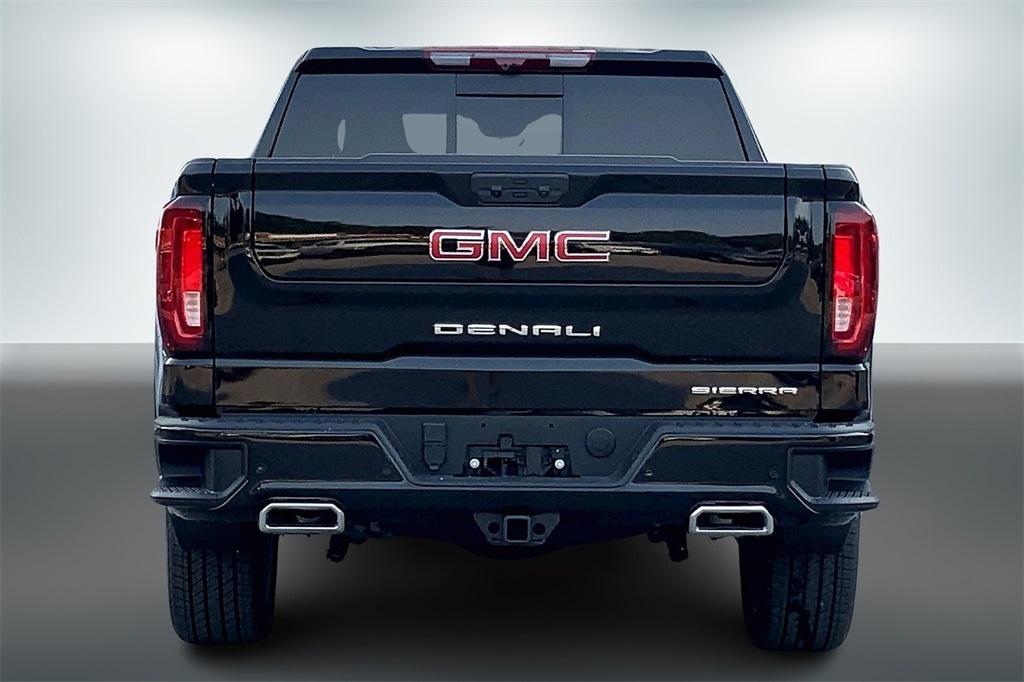 new 2024 GMC Sierra 1500 car, priced at $66,054