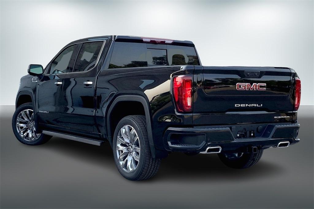 new 2024 GMC Sierra 1500 car, priced at $66,054