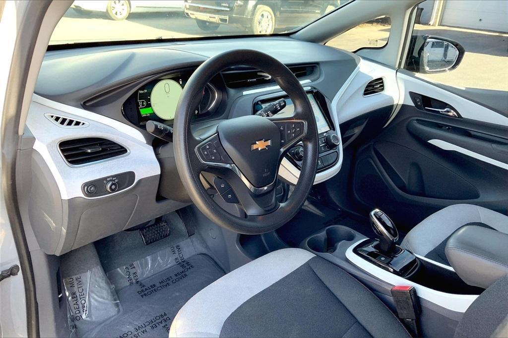 used 2020 Chevrolet Bolt EV car, priced at $12,877