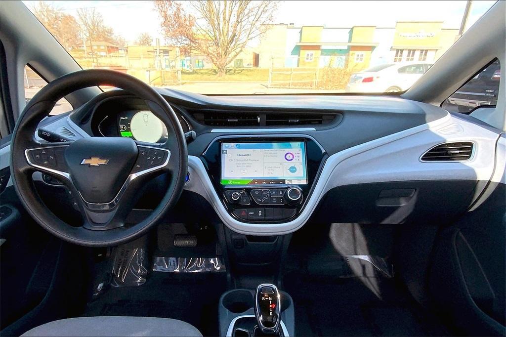 used 2020 Chevrolet Bolt EV car, priced at $12,877