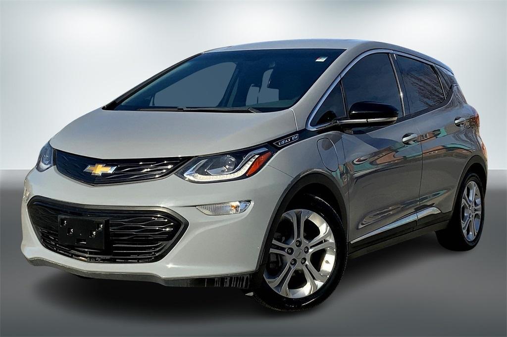 used 2020 Chevrolet Bolt EV car, priced at $12,877