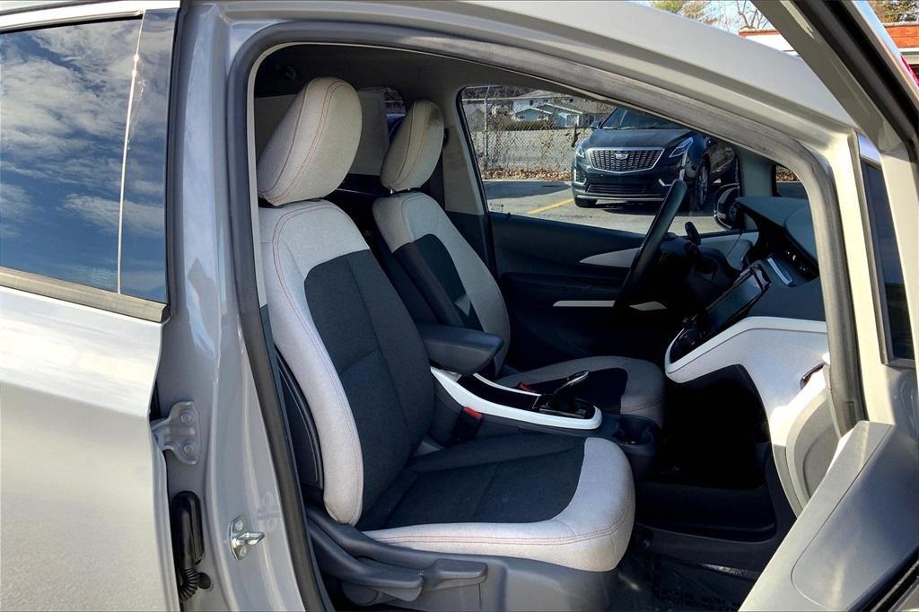 used 2020 Chevrolet Bolt EV car, priced at $12,877