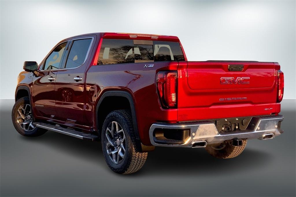 new 2025 GMC Sierra 1500 car, priced at $59,125