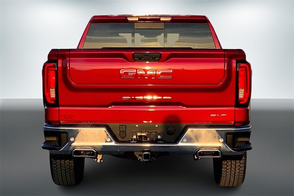 new 2025 GMC Sierra 1500 car, priced at $59,125