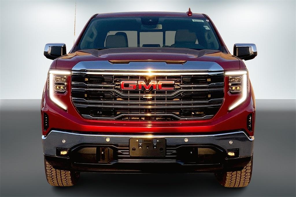 new 2025 GMC Sierra 1500 car, priced at $59,125