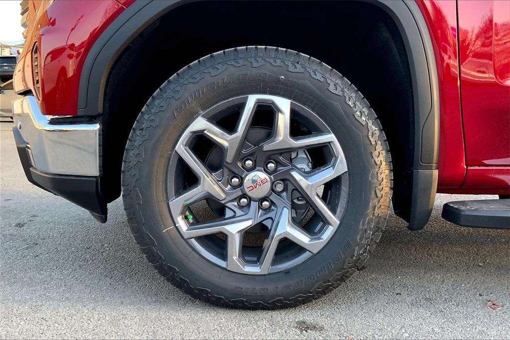 new 2025 GMC Sierra 1500 car, priced at $59,125