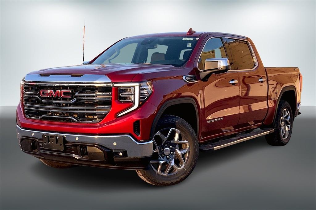 new 2025 GMC Sierra 1500 car, priced at $59,125