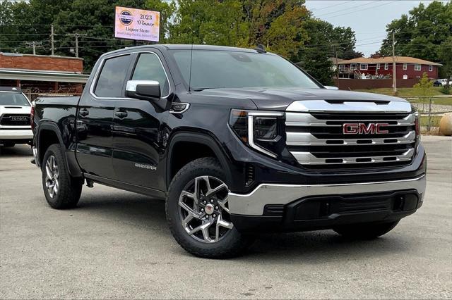 new 2024 GMC Sierra 1500 car, priced at $52,876