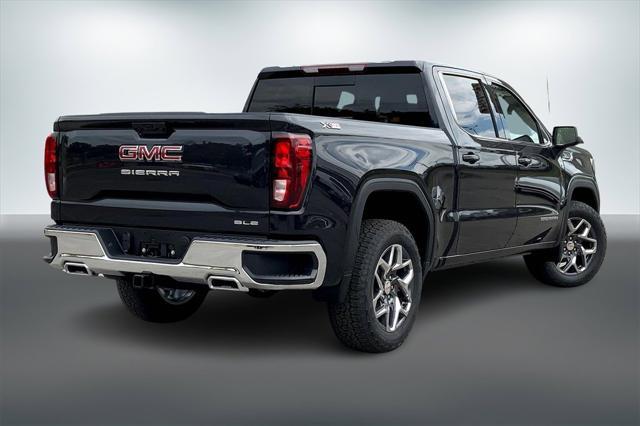 new 2024 GMC Sierra 1500 car, priced at $52,876