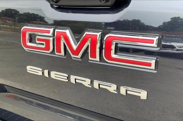 new 2024 GMC Sierra 1500 car, priced at $52,876