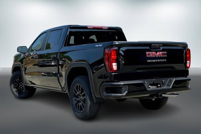 new 2024 GMC Sierra 1500 car, priced at $42,541