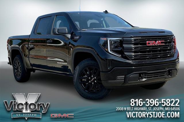 new 2024 GMC Sierra 1500 car, priced at $42,541