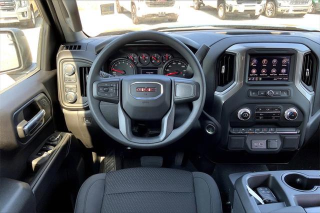 new 2024 GMC Sierra 1500 car, priced at $42,541